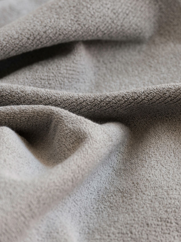 Ribbed Bath Towel Range