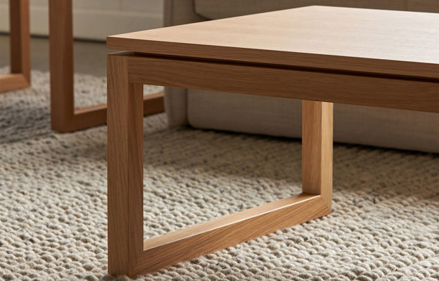 Framed Coffee Table