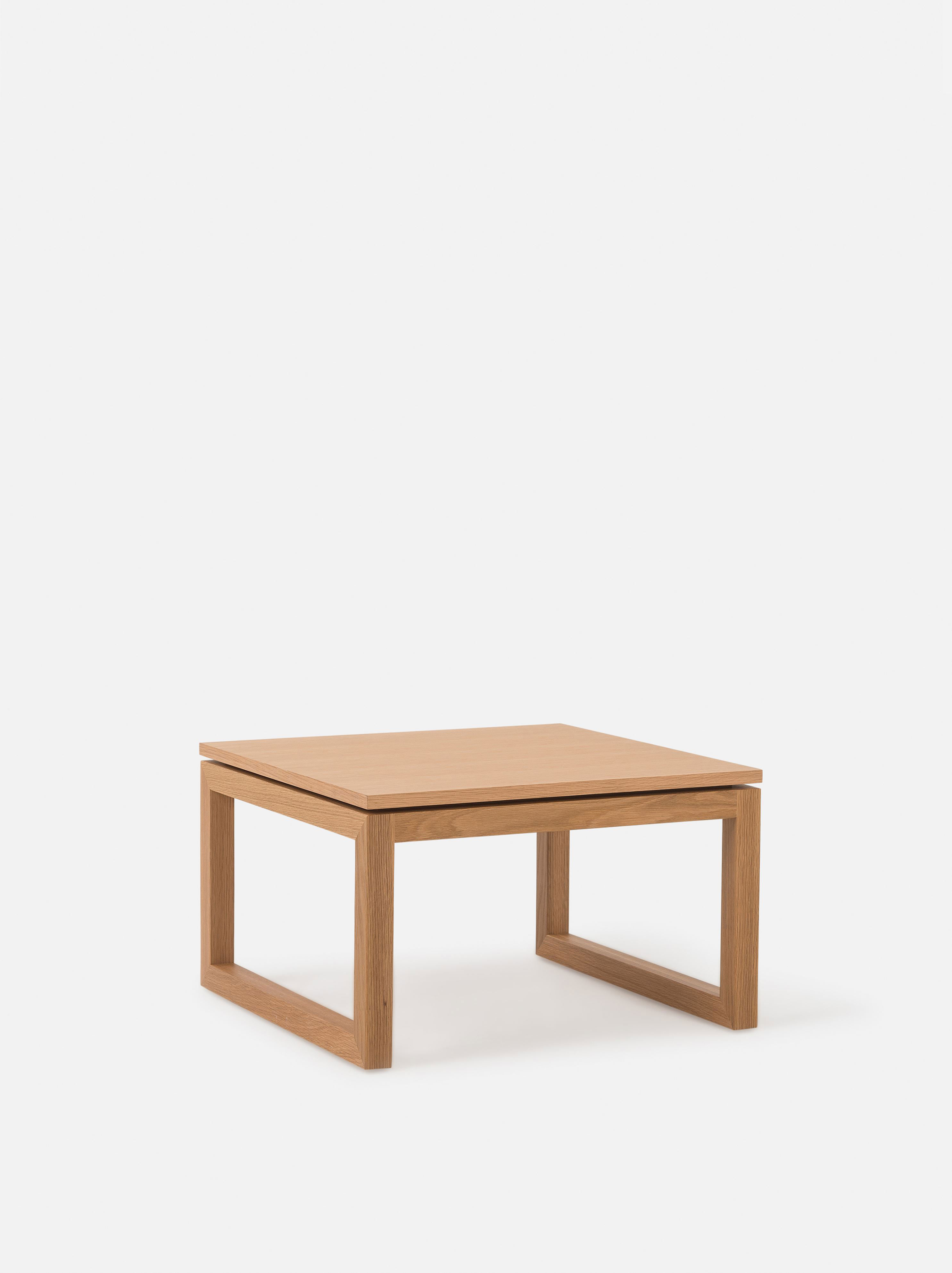 Framed Side Table