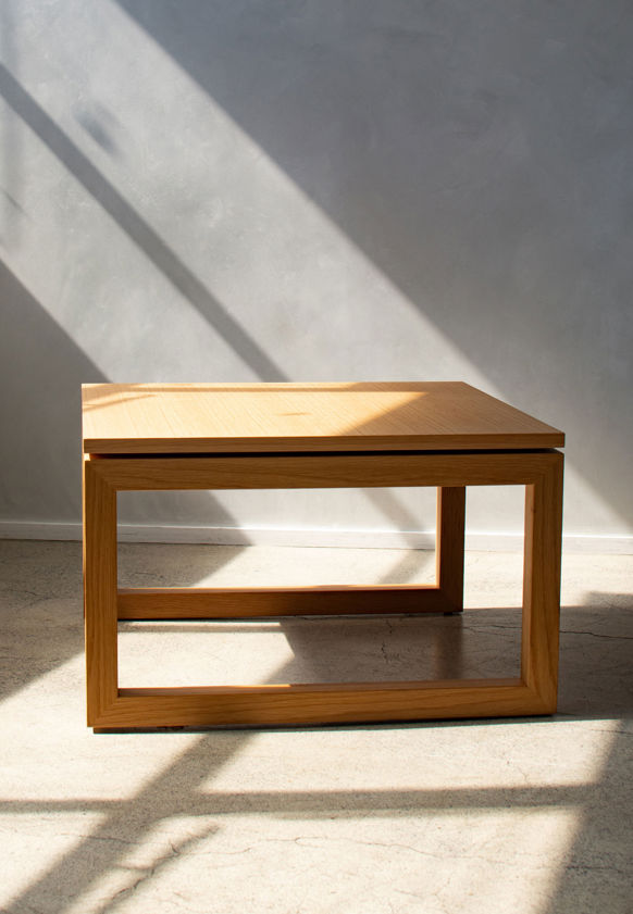 Framed Side Table