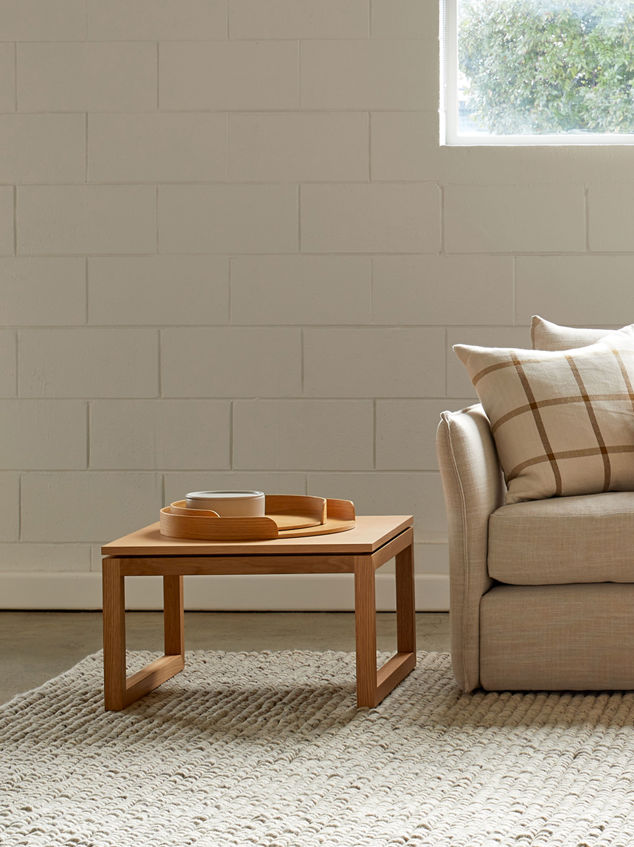 Framed Side Table