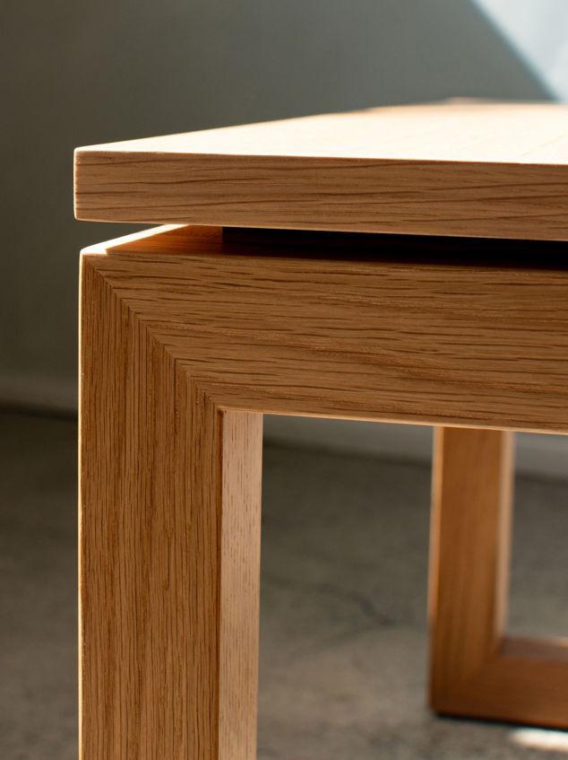 Framed Side Table