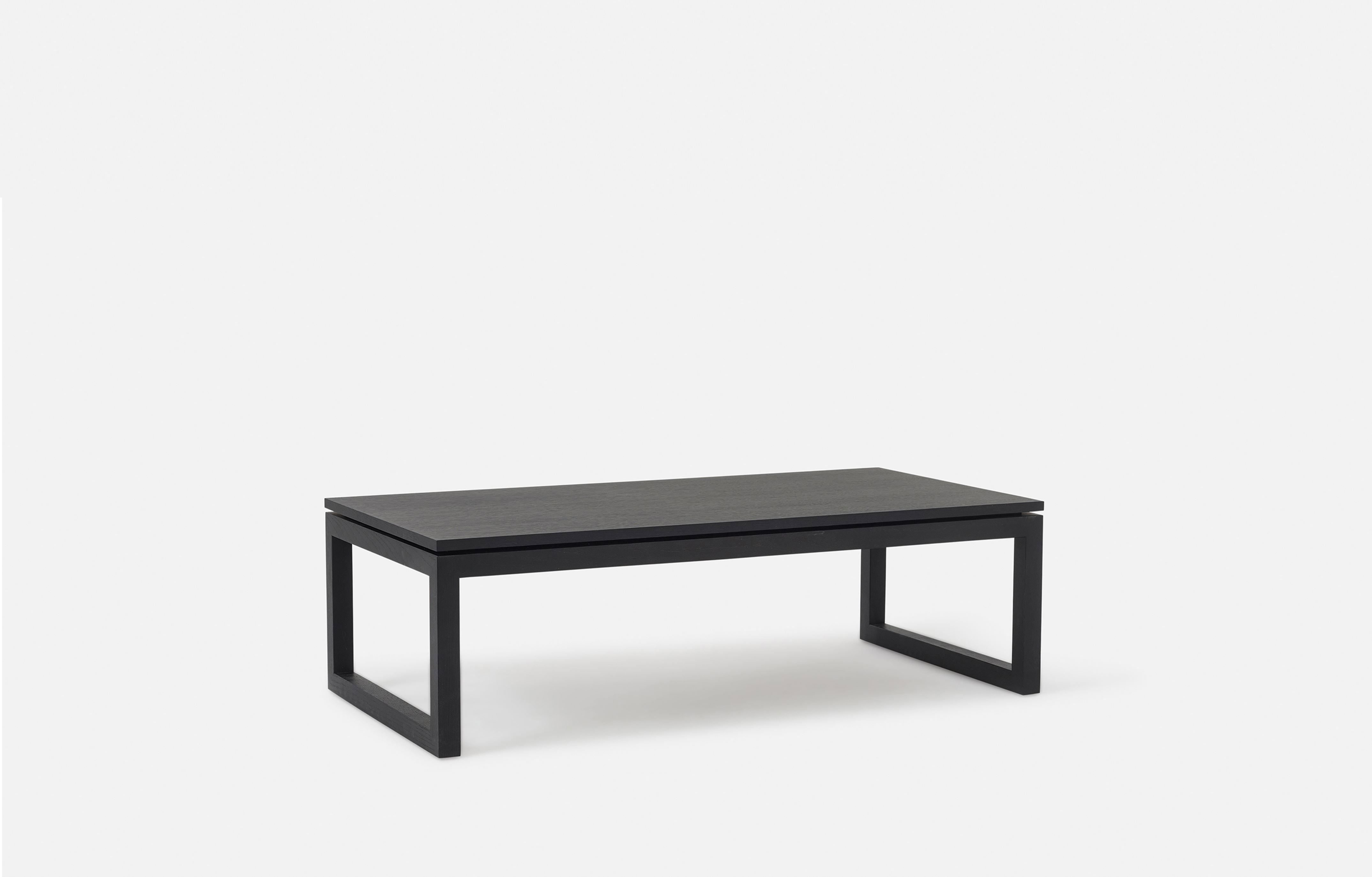 Framed Coffee Table