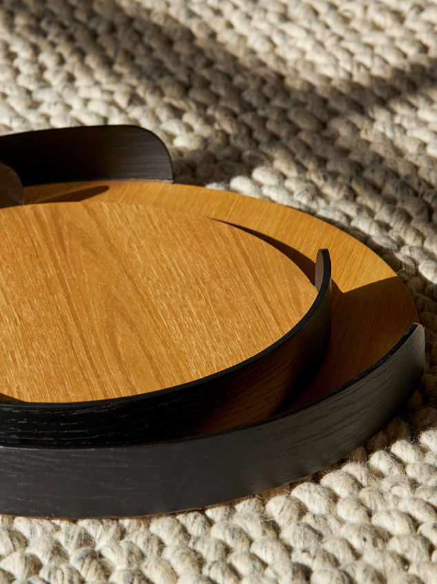 Segment Tray