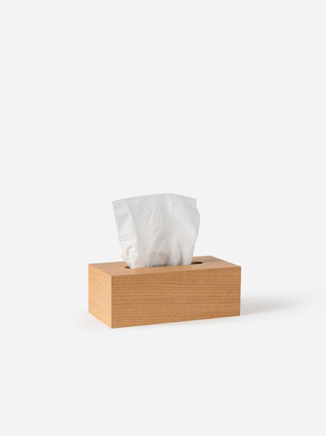 Oku Tissue Box