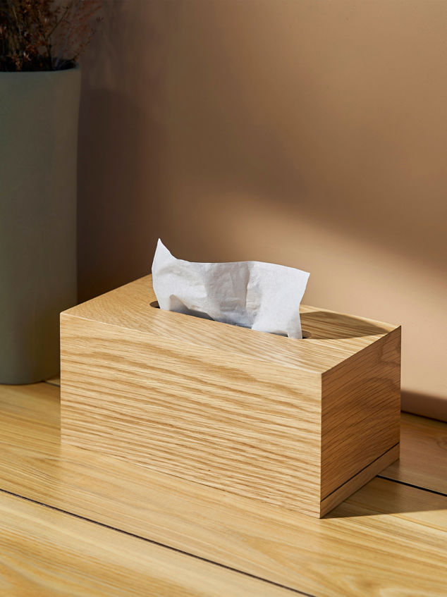 Oku Tissue Box
