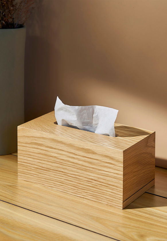 Oku Tissue Box