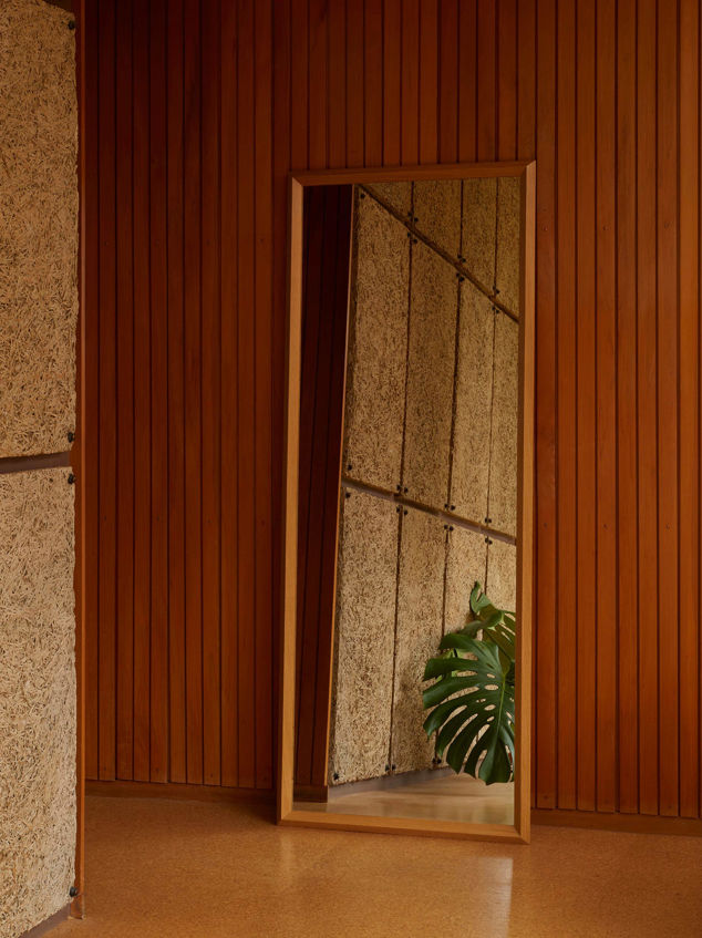 Pitch Full Length Mirror