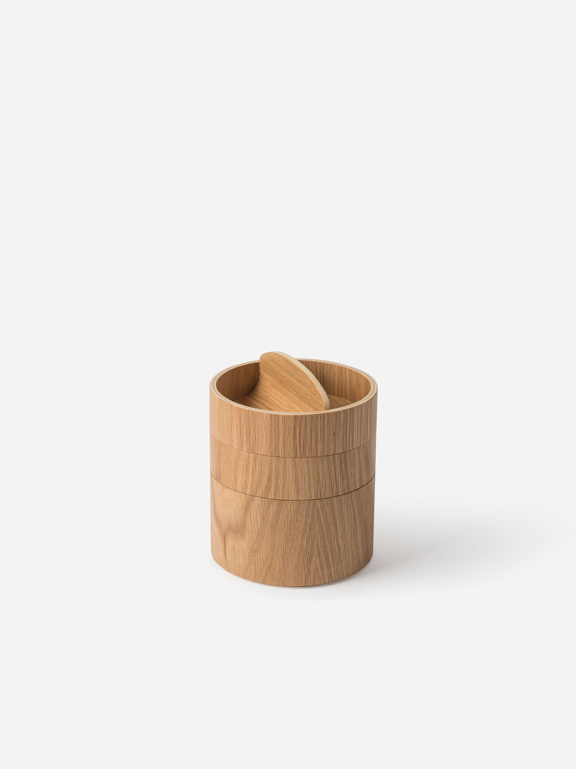 Gaussian 3 Tier Vessel