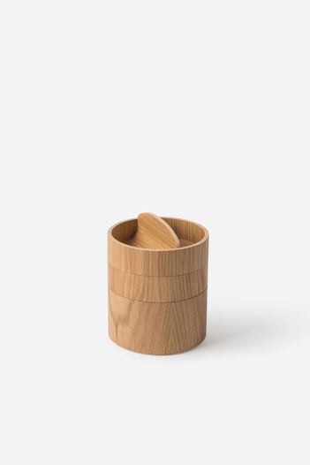 Gaussian 3 Tier Vessel