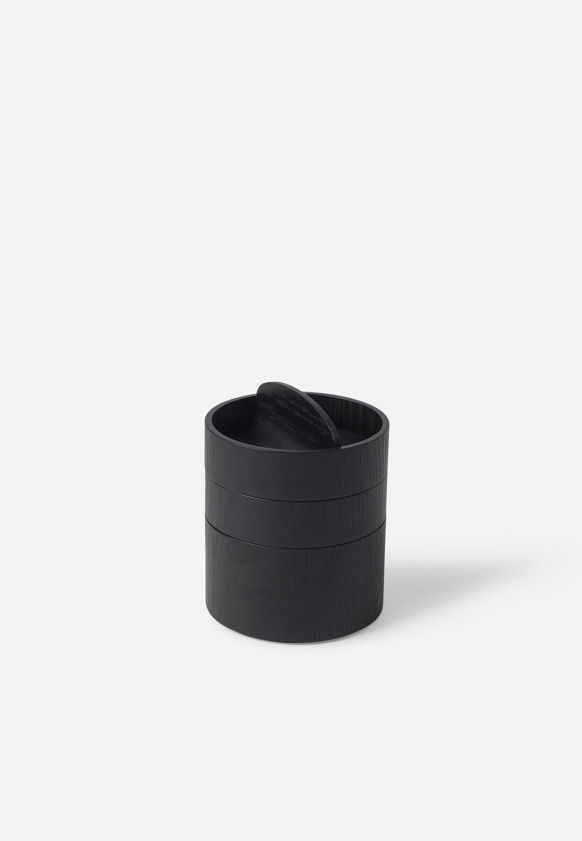 Gaussian 3 Tier Vessel