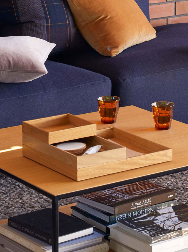 Oku Storage Lid/Tray