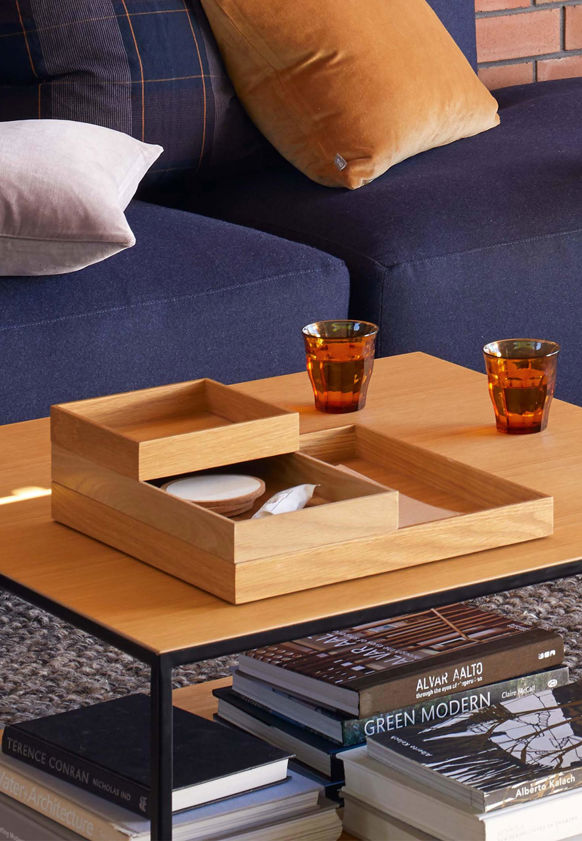 Oku Storage Lid/Tray