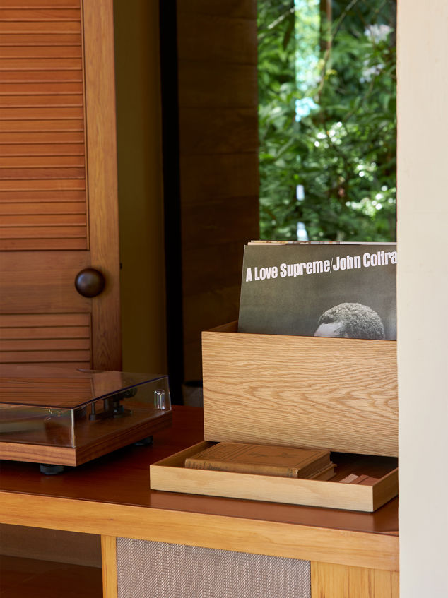 Oku Storage Lid/Tray