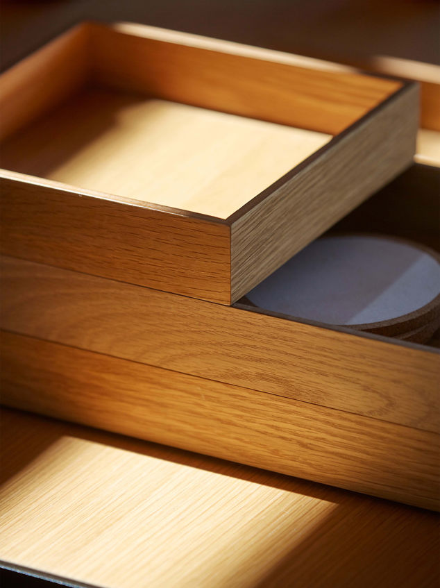 Oku Storage Lid/Tray