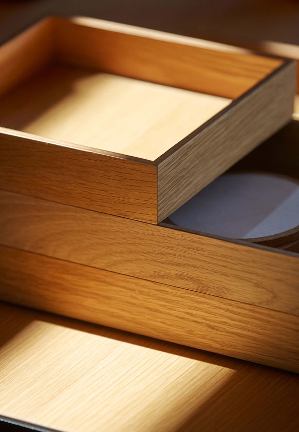 Oku Storage Lid/Tray