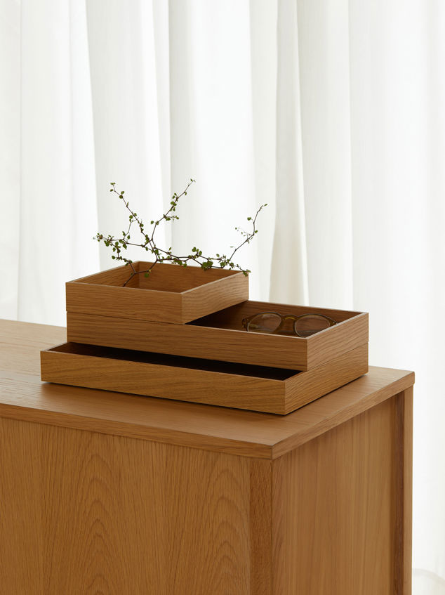 Oku Storage Lid/Tray