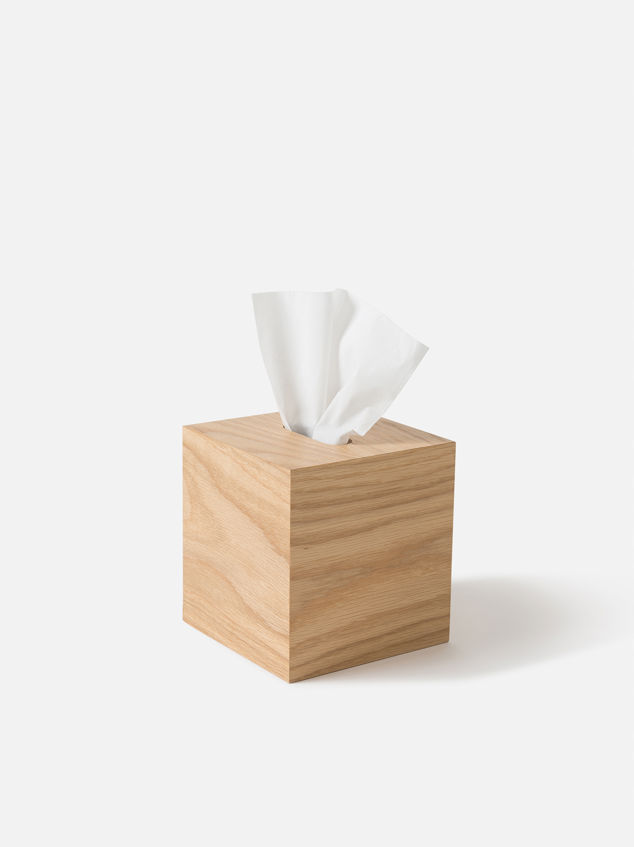 Oku Tissue Box