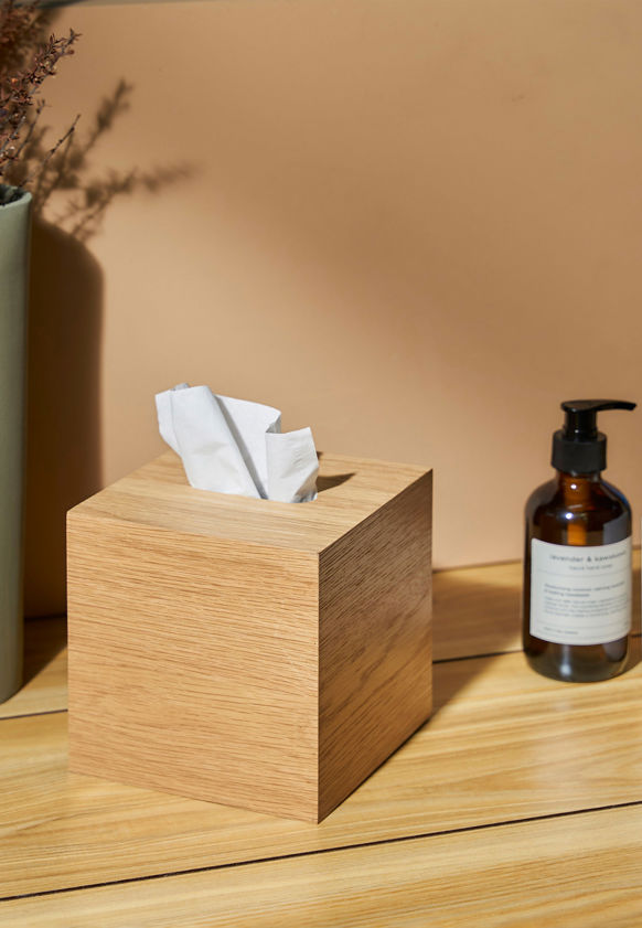 Oku Tissue Box