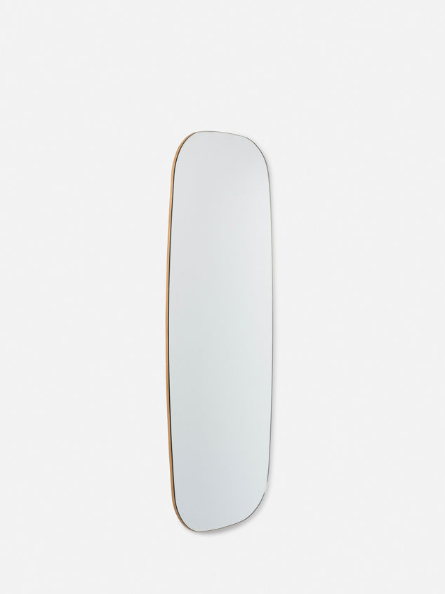 Oval Full Length Mirror