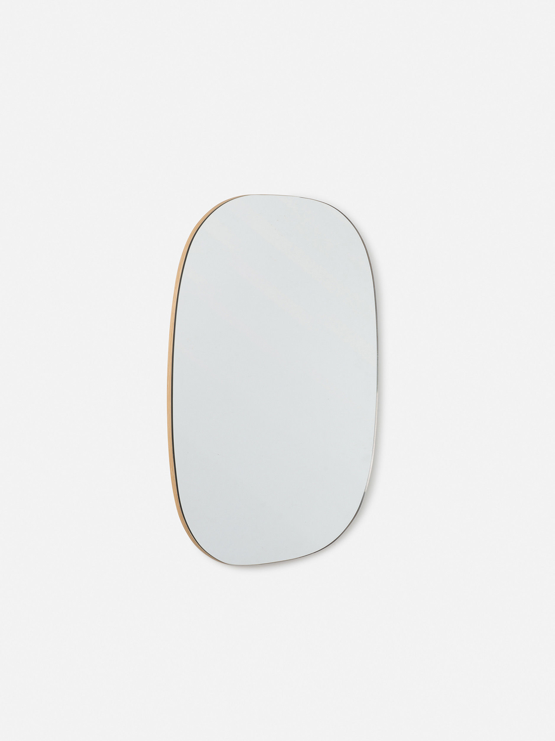 Oval Wall Mirror