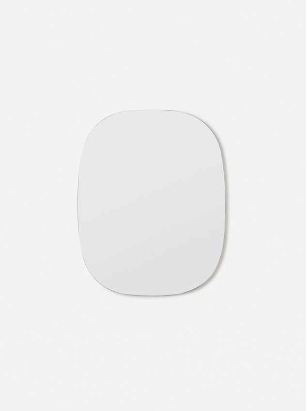 Oval Wall Mirror