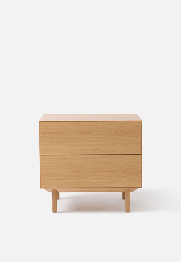 Compound Bedside Cabinet