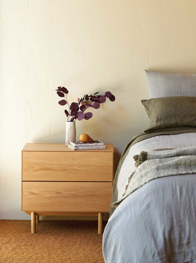 Compound Bedside Cabinet