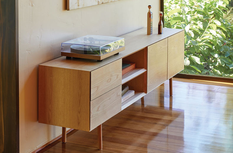 Compound Sideboard