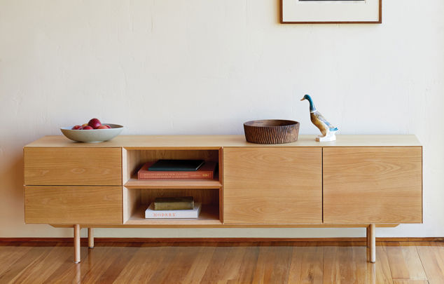 Compound Sideboard