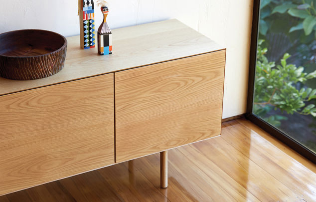 Compound Sideboard