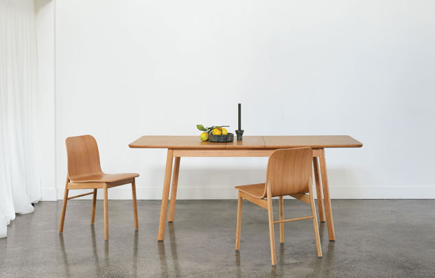 Radial Extendable Table