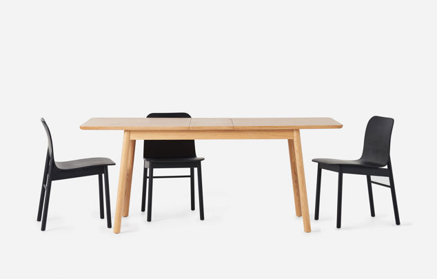 Radial Extendable Table