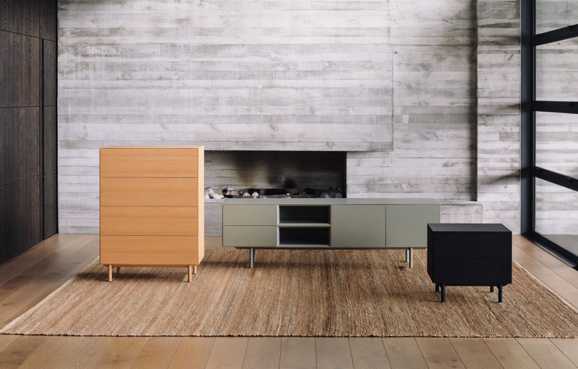 Compound Sideboard