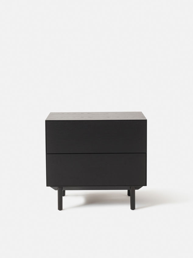 Compound Bedside Cabinet