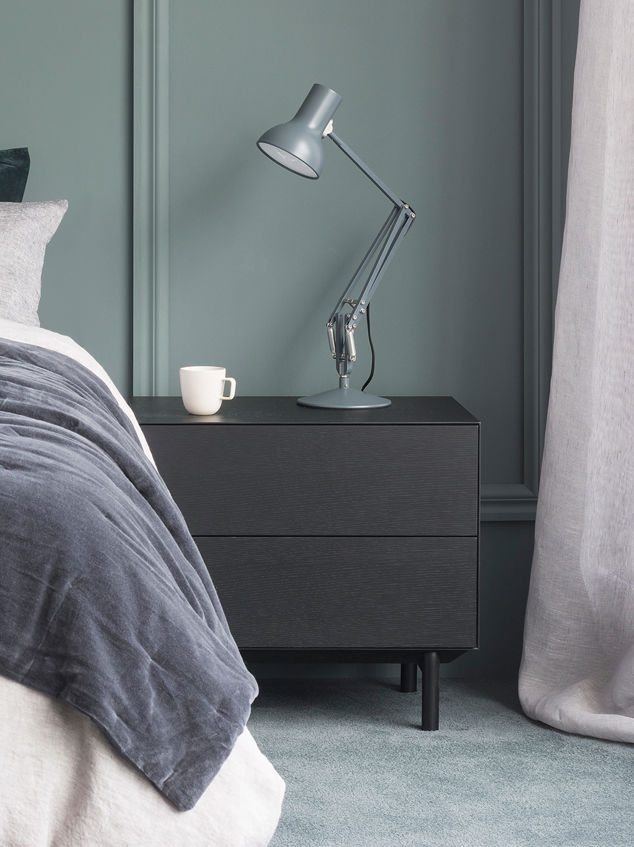 Compound Bedside Cabinet