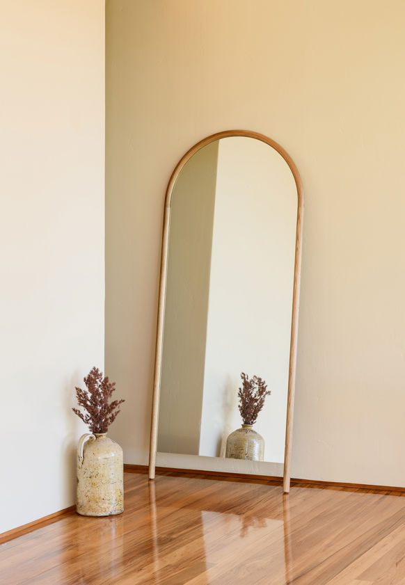 Arc Full Length Mirror