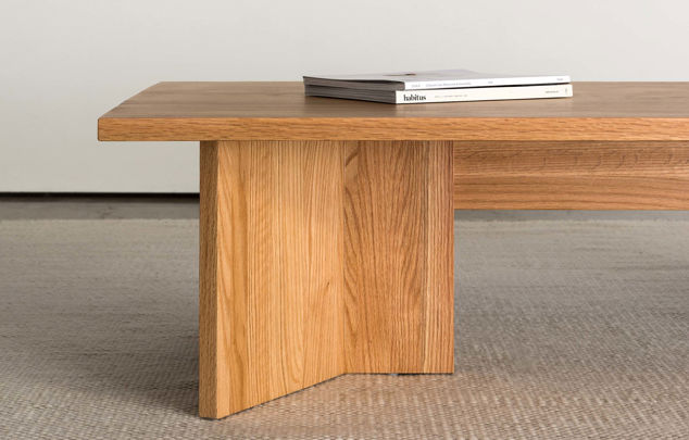 Tatamu Coffee Table