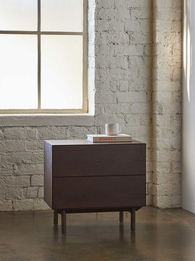 Compound Bedside Cabinet