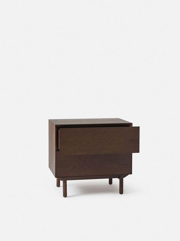 Compound Bedside Cabinet