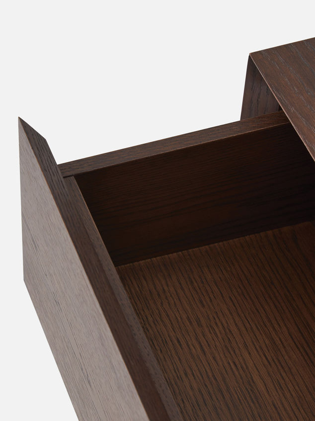 Compound Bedside Cabinet