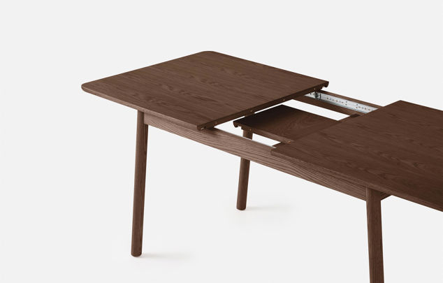 Radial Extendable Table