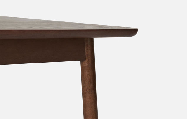 Radial Dining Table