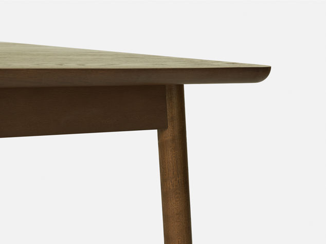 Radial Dining Table