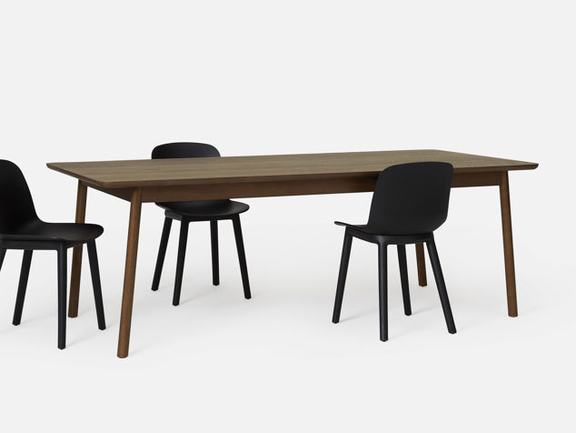 Radial Dining Table