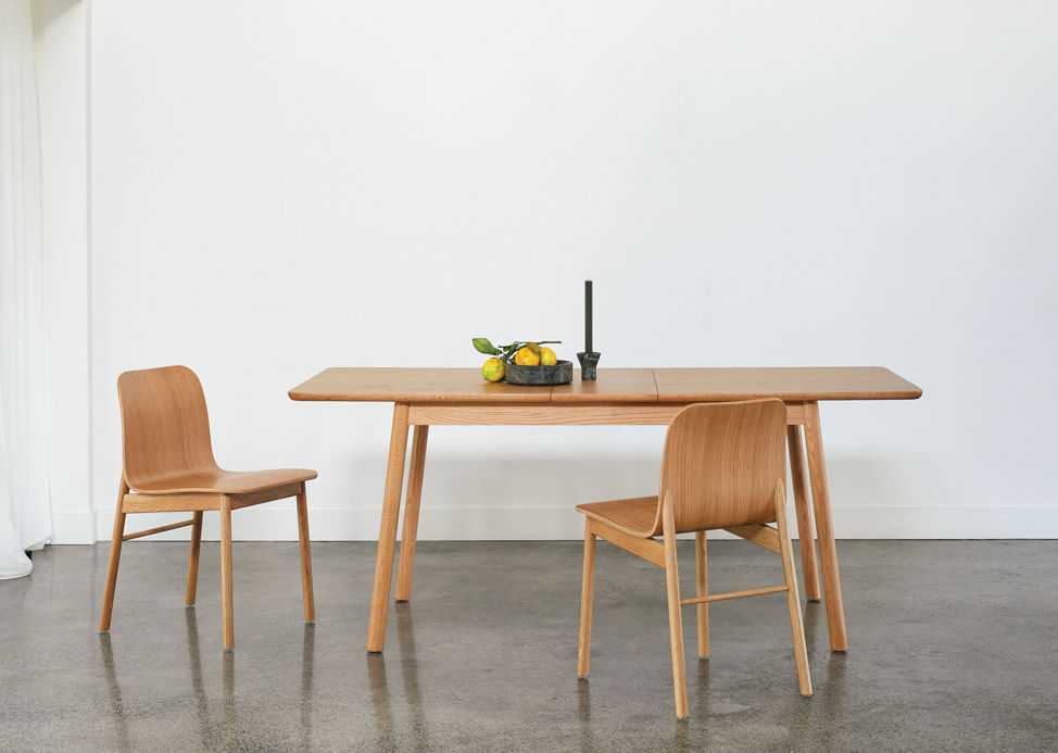 Radial Extendable Table