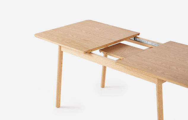 Radial Extendable Table