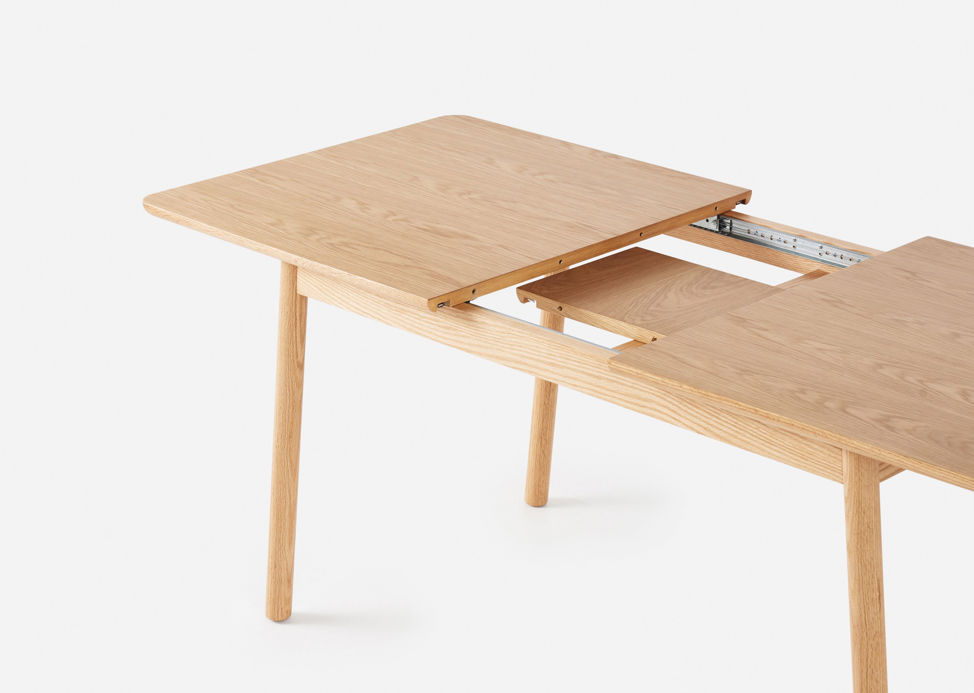 Radial Extendable Table