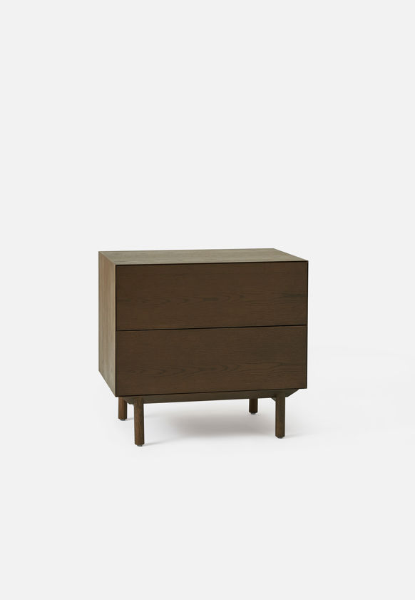 Compound Bedside Cabinet
