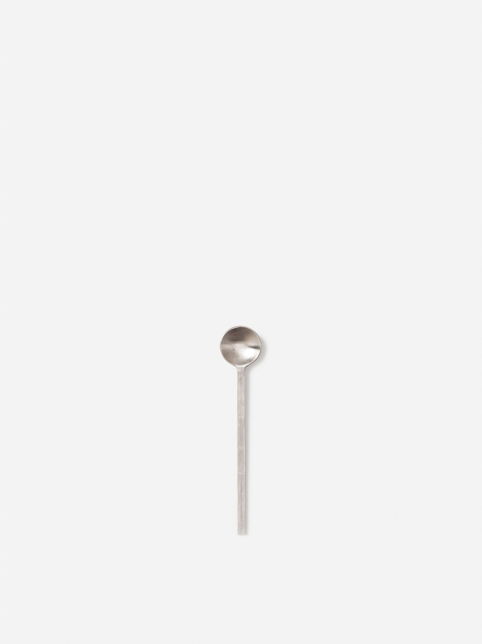 Forge Condiment Spoon